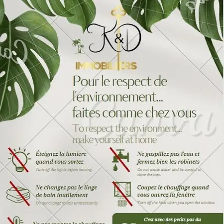 Chez K&d By Audrey Saint-Raphaël